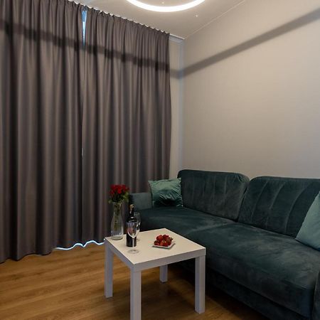 Ostroda City Center Pko Lake Apartments Balcony Extérieur photo