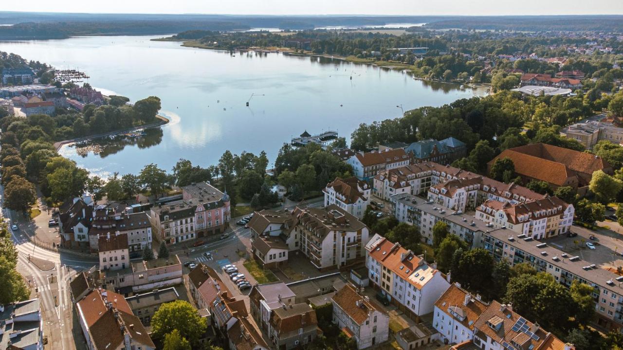 Ostroda City Center Pko Lake Apartments Balcony Extérieur photo