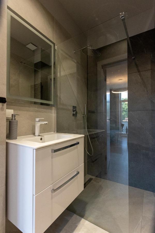 Ostroda City Center Pko Lake Apartments Balcony Extérieur photo