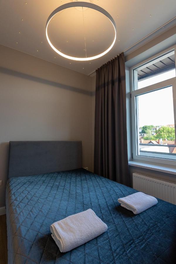 Ostroda City Center Pko Lake Apartments Balcony Extérieur photo