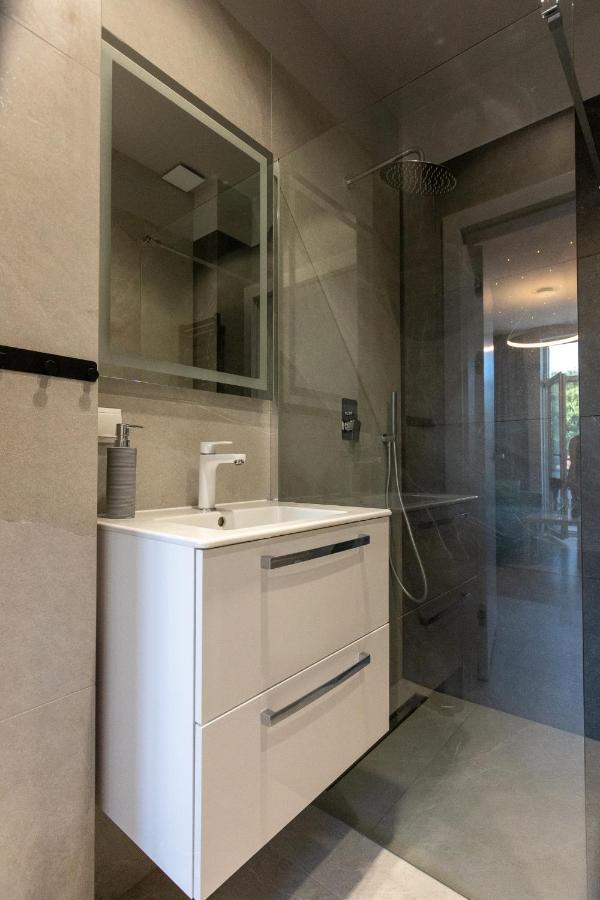 Ostroda City Center Pko Lake Apartments Balcony Extérieur photo