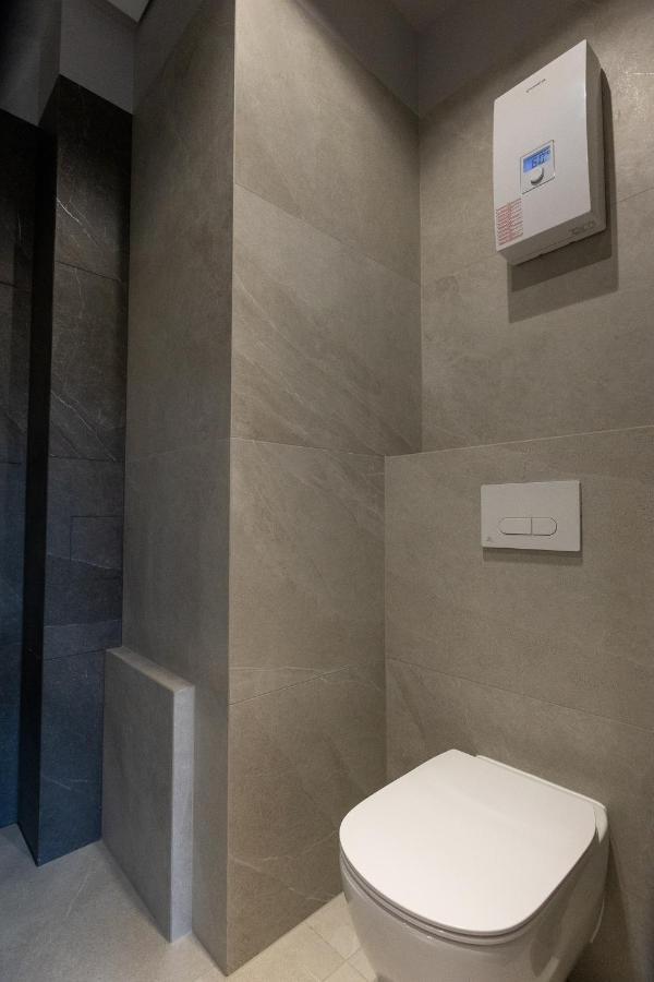 Ostroda City Center Pko Lake Apartments Balcony Extérieur photo