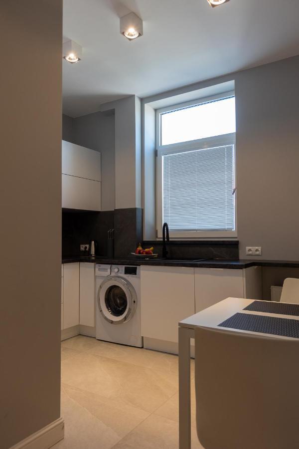 Ostroda City Center Pko Lake Apartments Balcony Extérieur photo